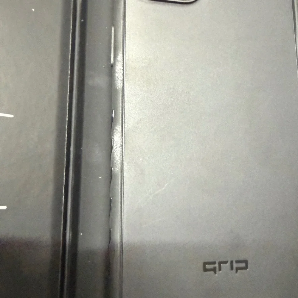 dbrand Grip Case iPhone‎ 14 Plus MagSafe Triple Black skin New Open Box